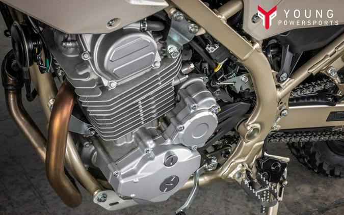 2026 Kawasaki KLX230 SHERPA S ABS 230 Sherpa S ABS