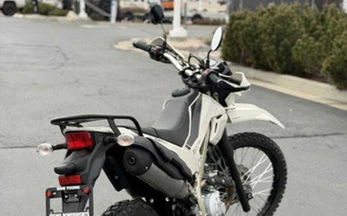 2026 Kawasaki KLX230 SHERPA S ABS 230 Sherpa S ABS