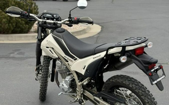 2026 Kawasaki KLX230 SHERPA S ABS 230 Sherpa S ABS