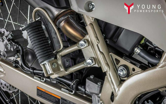 2026 Kawasaki KLX230 SHERPA S ABS 230 Sherpa S ABS