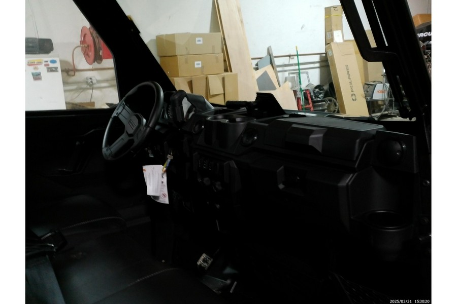 2026 Polaris Ranger XP® 1000 NorthStar Edition Premium