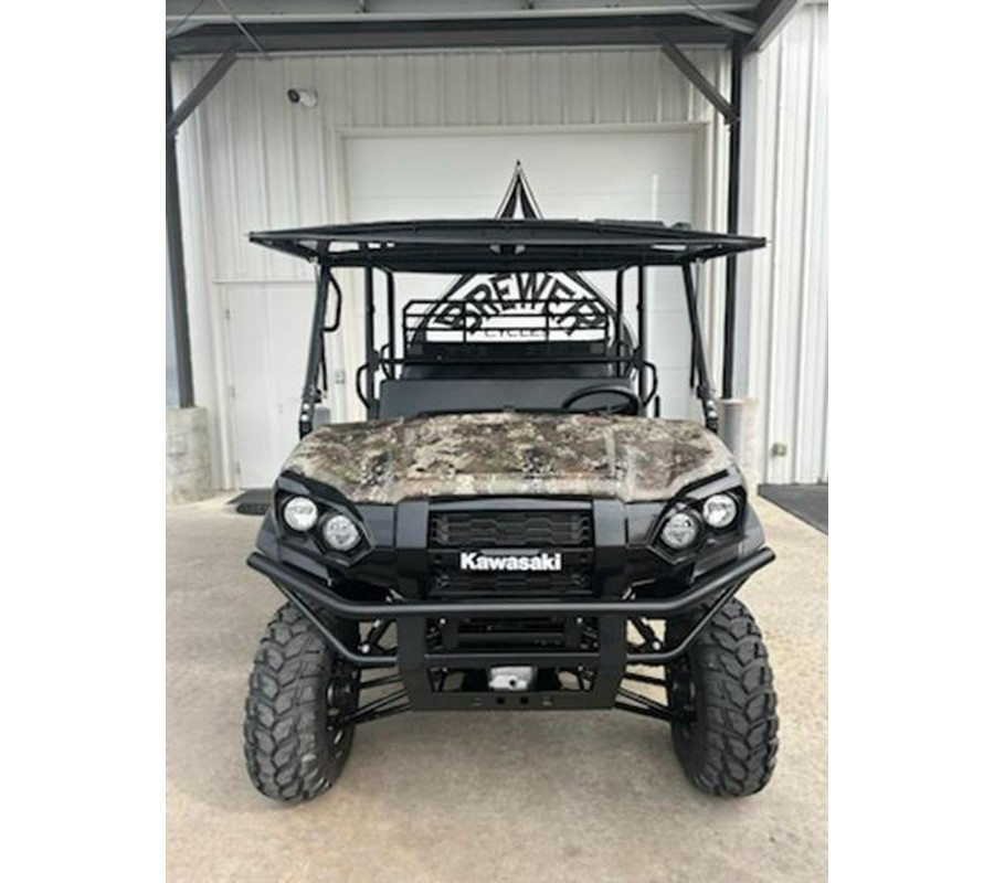 2024 Kawasaki Mule PRO-FXT™ 1000 LE Camo