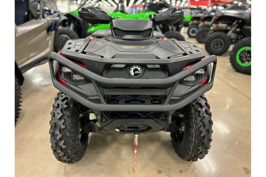 2026 Can-Am OUTLANDER XT 850