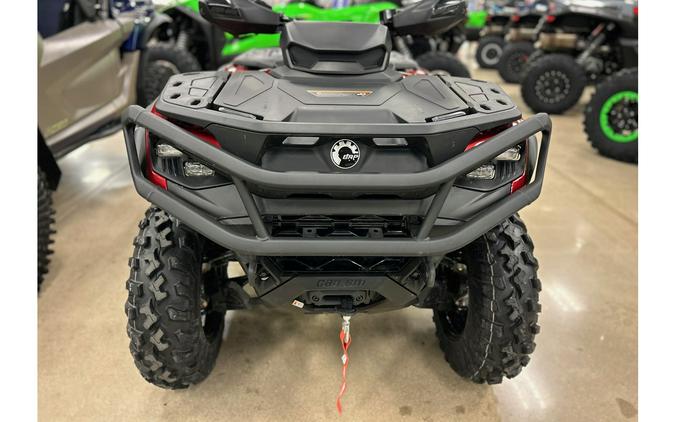 2026 Can-Am OUTLANDER XT 850