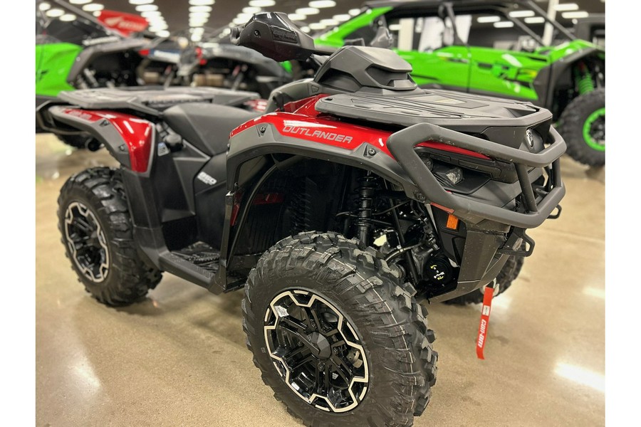 2026 Can-Am OUTLANDER XT 850