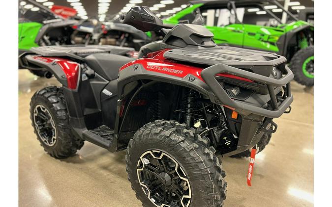 2026 Can-Am OUTLANDER XT 850