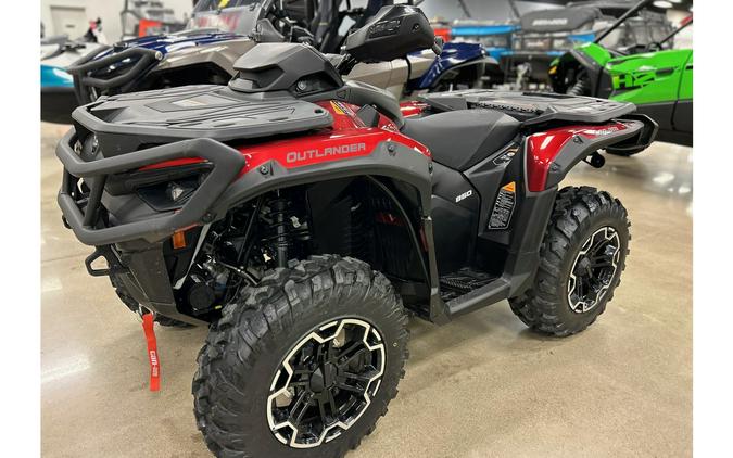 2026 Can-Am OUTLANDER XT 850