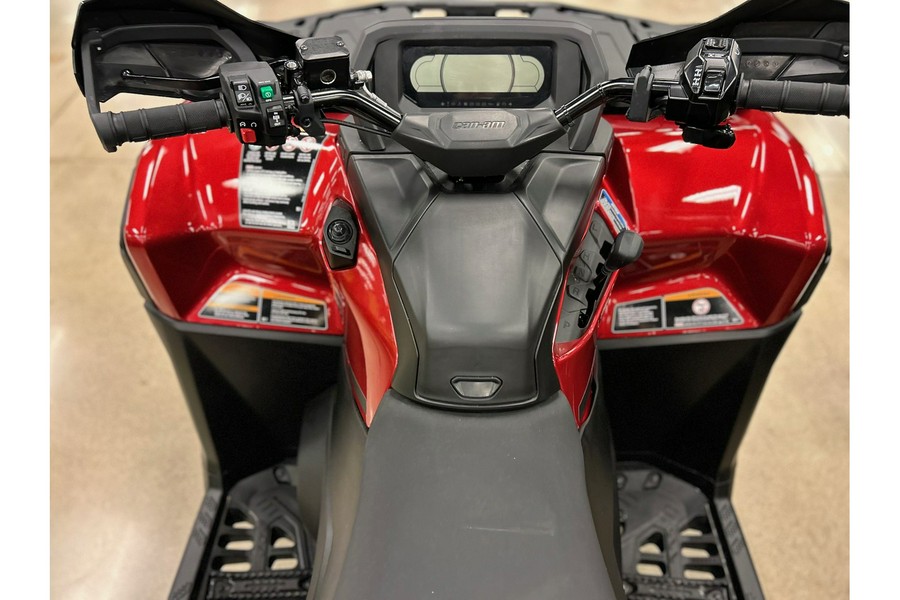 2026 Can-Am OUTLANDER XT 850