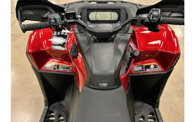 2026 Can-Am OUTLANDER XT 850