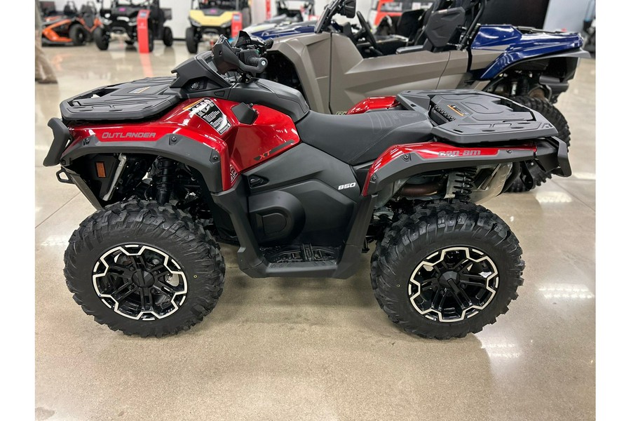 2026 Can-Am OUTLANDER XT 850