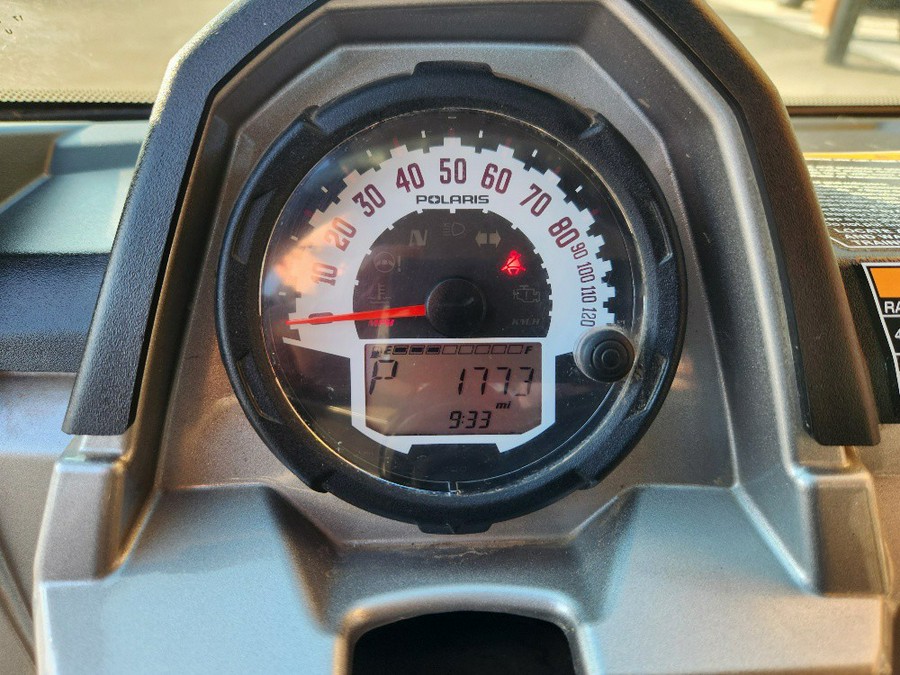 2015 Polaris RANGER 570 EPS FULL SIZE