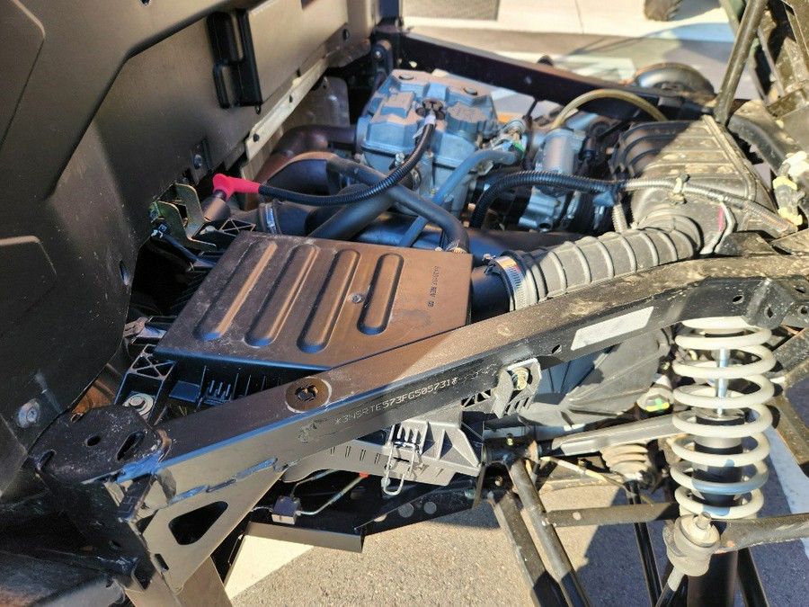 2015 Polaris RANGER 570 EPS FULL SIZE