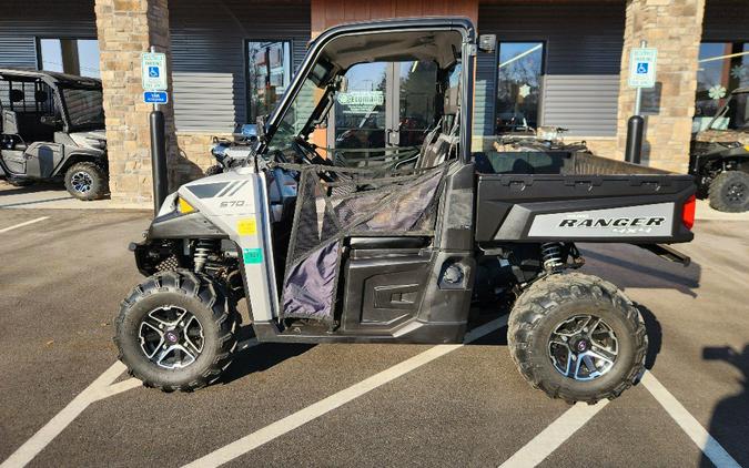 2015 Polaris RANGER 570 EPS FULL SIZE