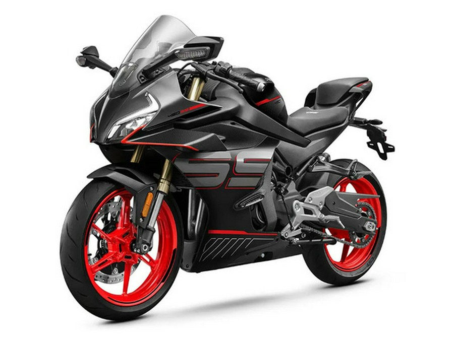 2026 CFMOTO SS 450