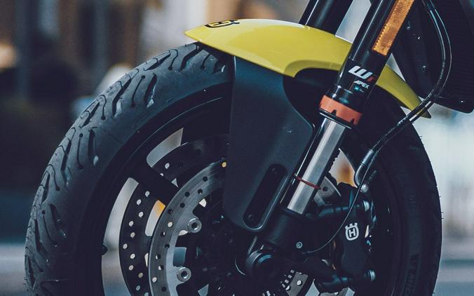 2026 Husqvarna Vitpilen 801
