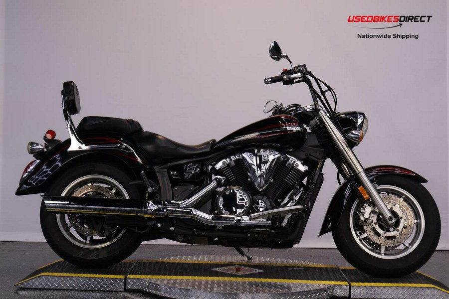 2009 Yamaha V Star 1300 - $4,199.00