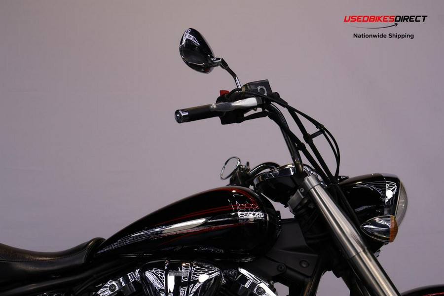 2009 Yamaha V Star 1300 - $4,199.00