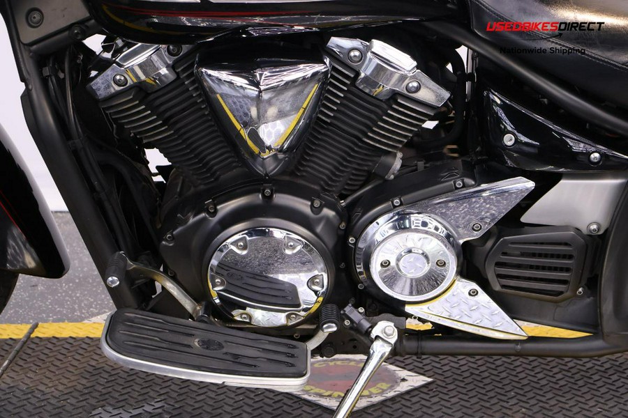 2009 Yamaha V Star 1300 - $4,199.00