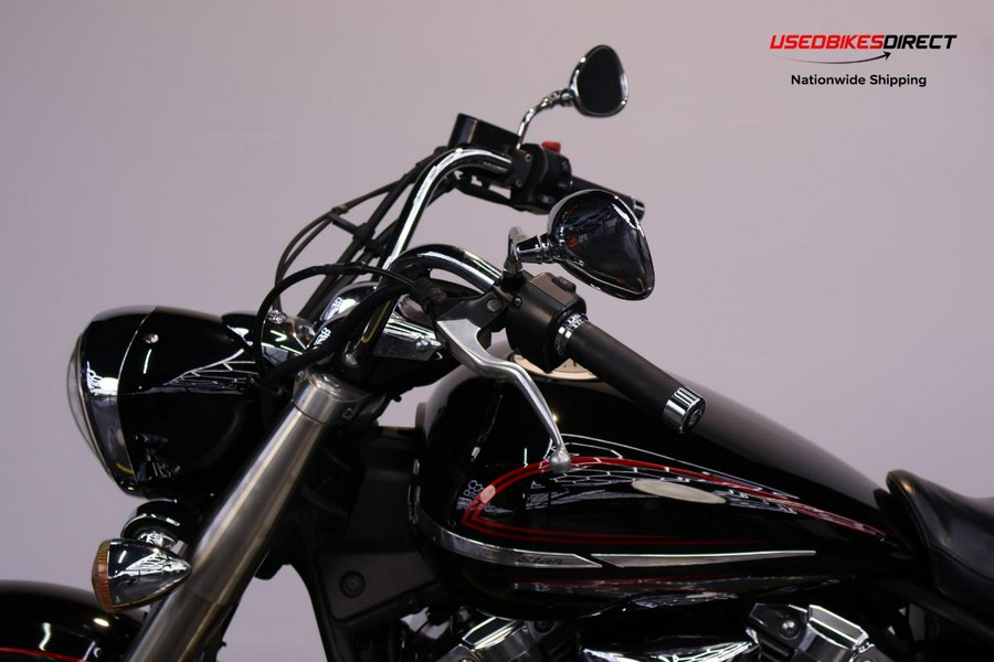 2009 Yamaha V Star 1300 - $4,199.00