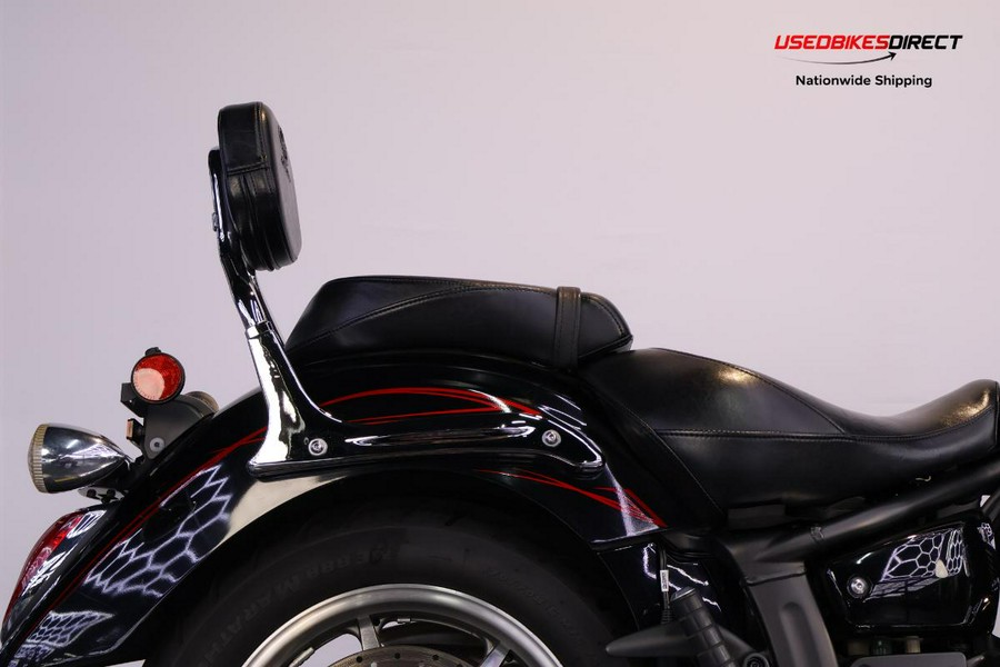 2009 Yamaha V Star 1300 - $4,199.00