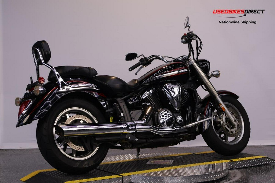 2009 Yamaha V Star 1300 - $4,199.00