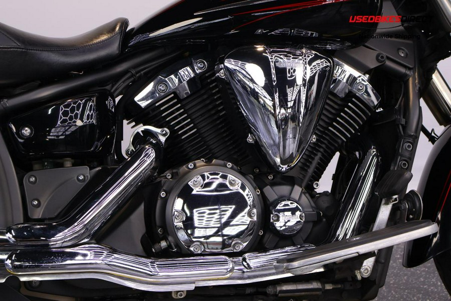 2009 Yamaha V Star 1300 - $4,199.00