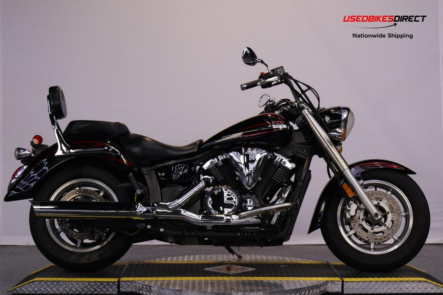 2009 Yamaha V Star 1300 - $4,199.00