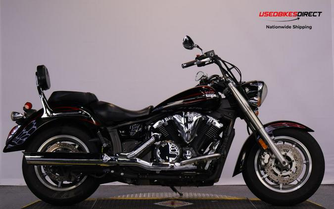 2009 Yamaha V Star 1300 - $4,199.00