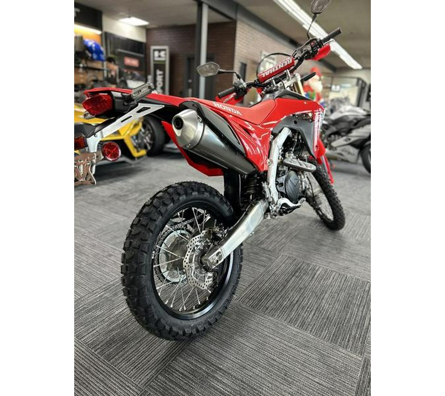 2026 Honda® CRF450RL