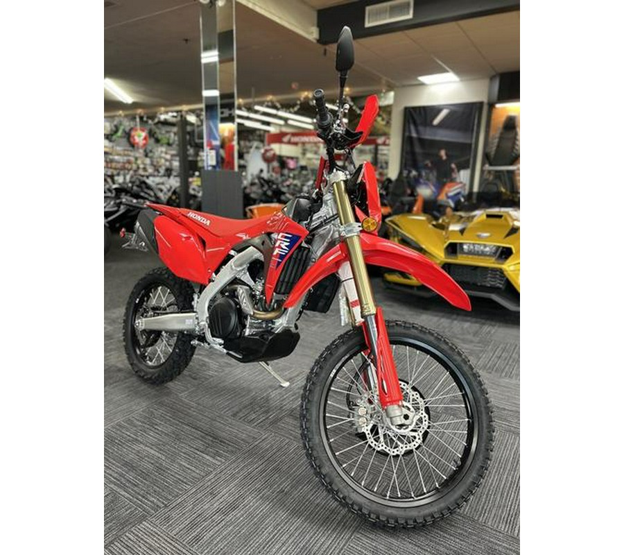 2026 Honda® CRF450RL
