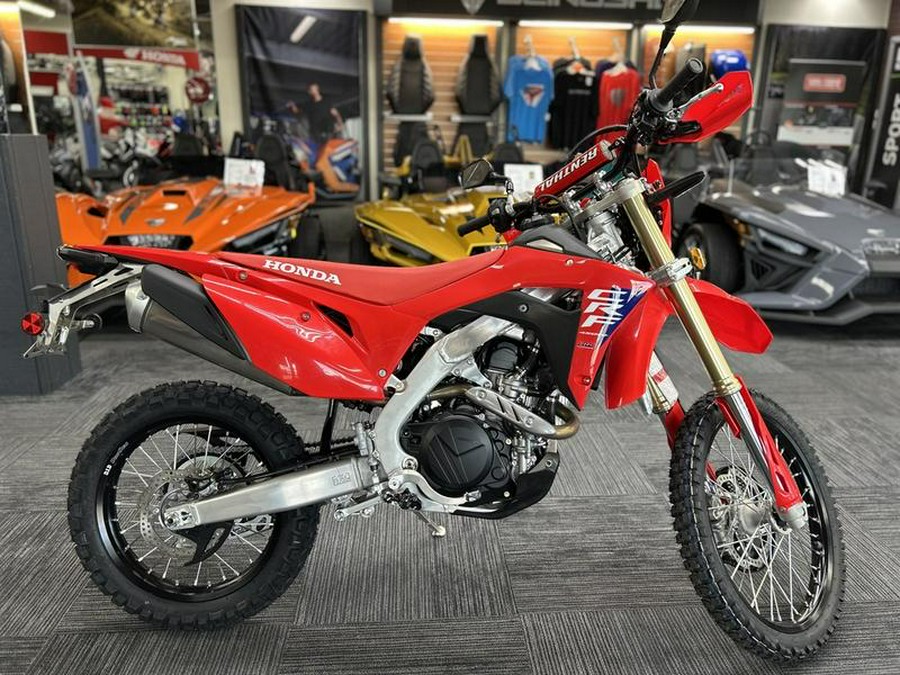 2026 Honda® CRF450RL