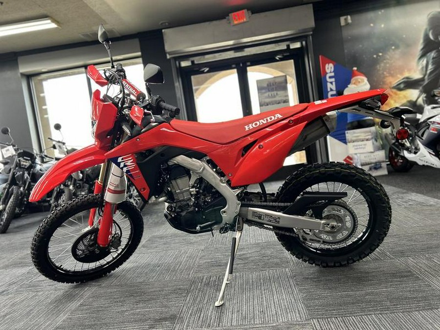 2026 Honda® CRF450RL