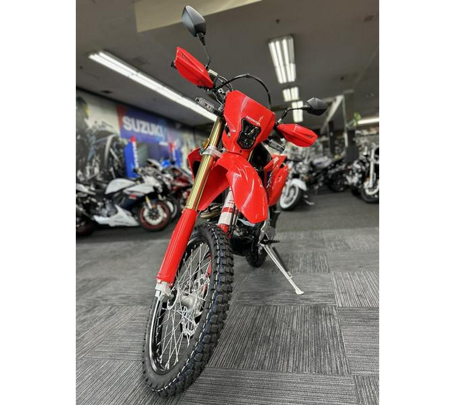 2026 Honda® CRF450RL