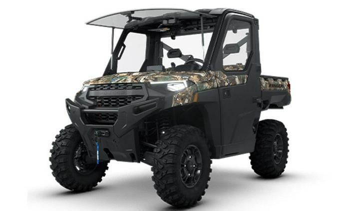 2026 Polaris® Ranger XP 1000 NorthStar Ultimate Polaris Pursuit Camo