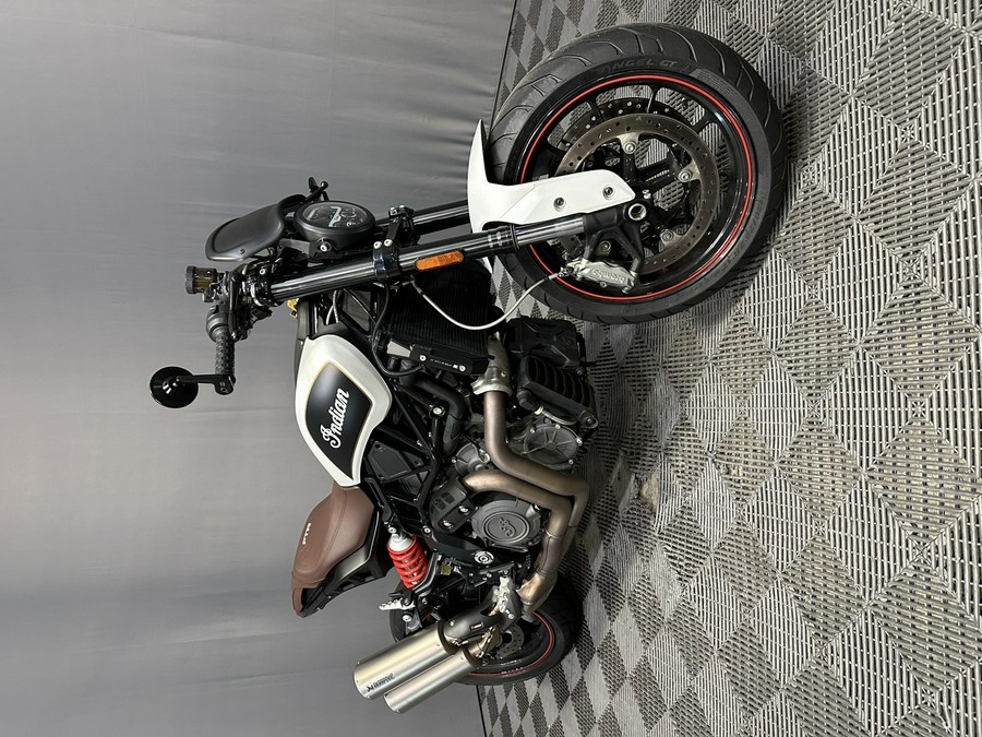 2022 INDIAN FTR