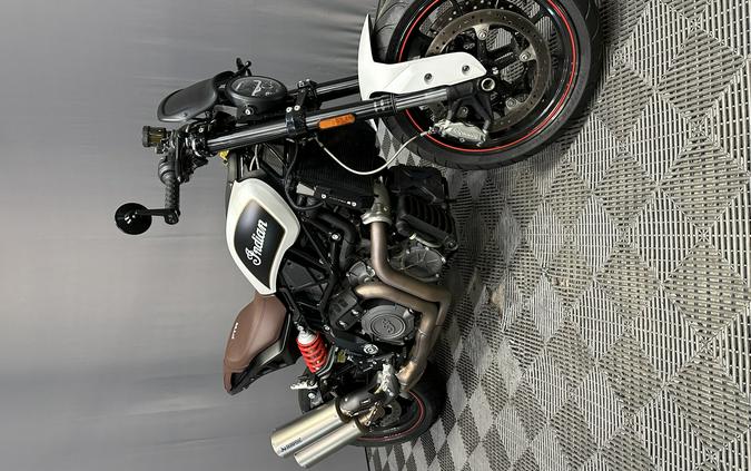 2022 INDIAN FTR