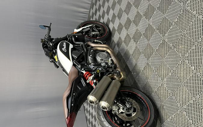 2022 INDIAN FTR
