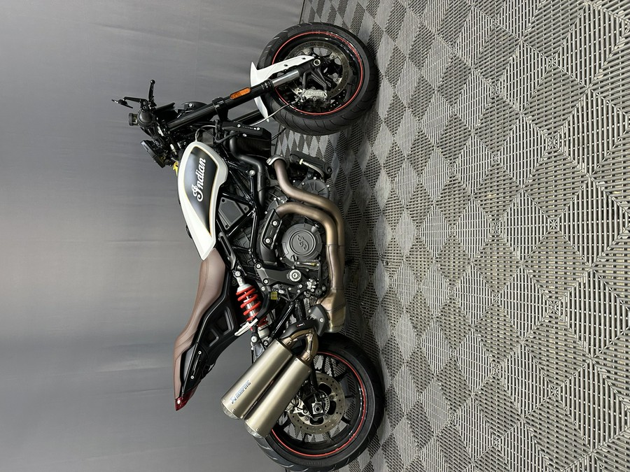 2022 INDIAN FTR