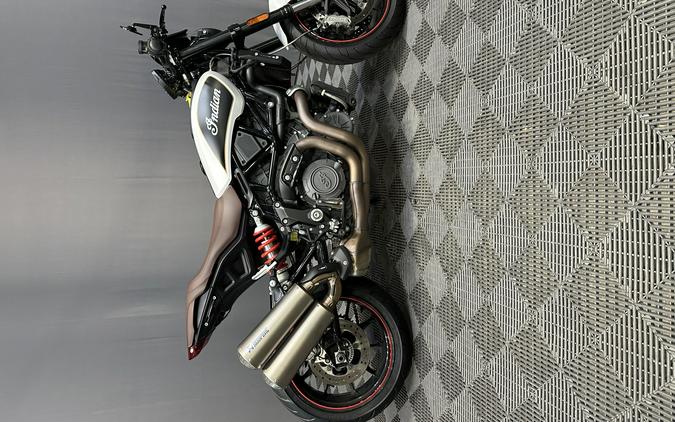 2022 INDIAN FTR