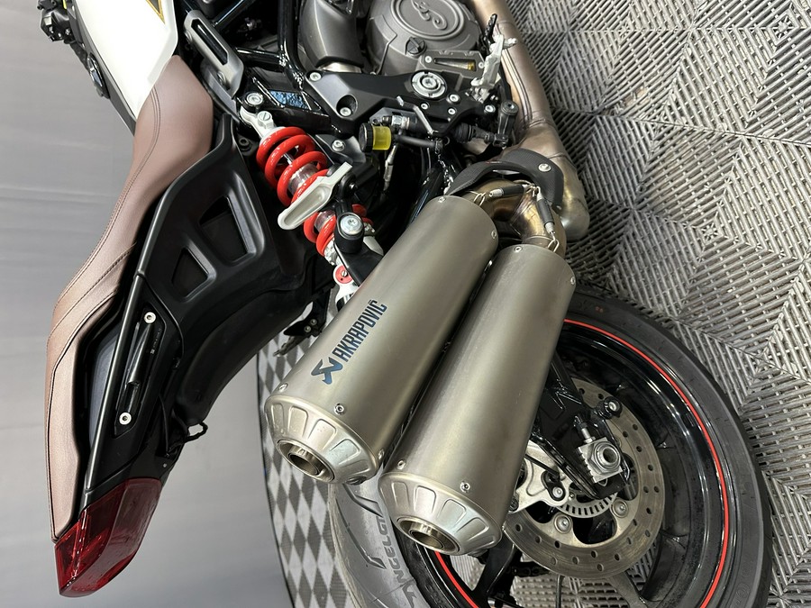 2022 INDIAN FTR