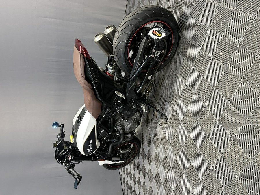 2022 INDIAN FTR