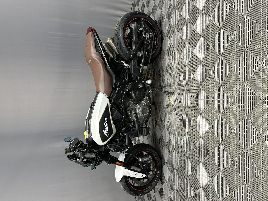 2022 INDIAN FTR