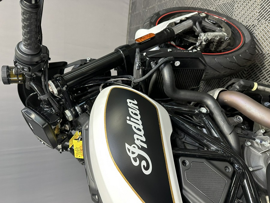 2022 INDIAN FTR