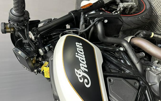 2022 INDIAN FTR