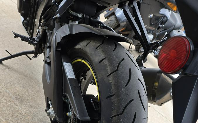 2022 Suzuki GSX-R600