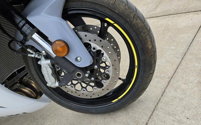 2022 Suzuki GSX-R600