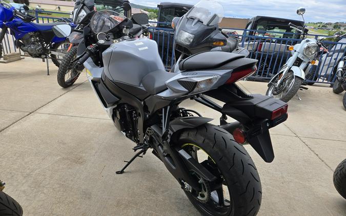 2022 Suzuki GSX-R600