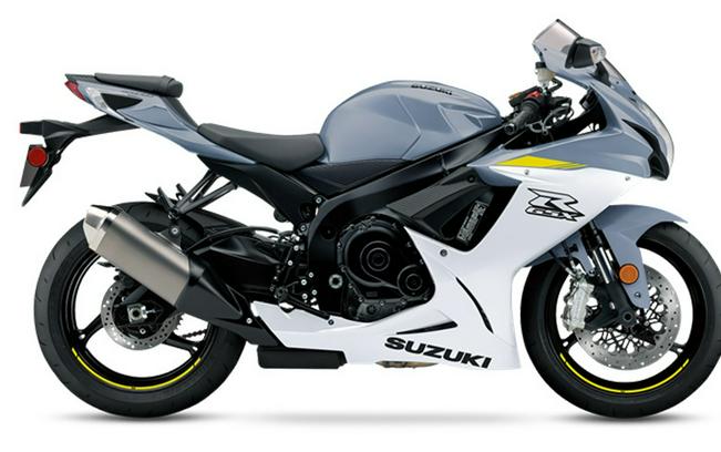 2022 Suzuki GSX-R600
