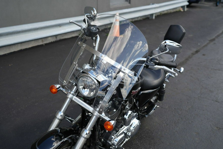 2014 Harley-Davidson XL1200T - Sportster SuperLow 1200T
