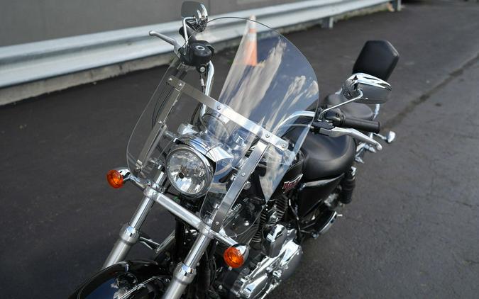 2014 Harley-Davidson XL1200T - Sportster SuperLow 1200T
